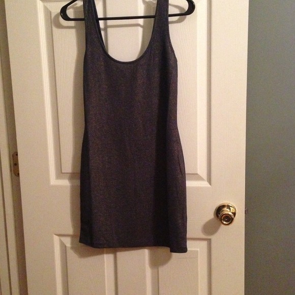 Fitted tank top dress (short) - Picture 1 of 4