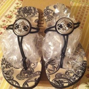 Cole Haan limited addition sandal flip flip  6