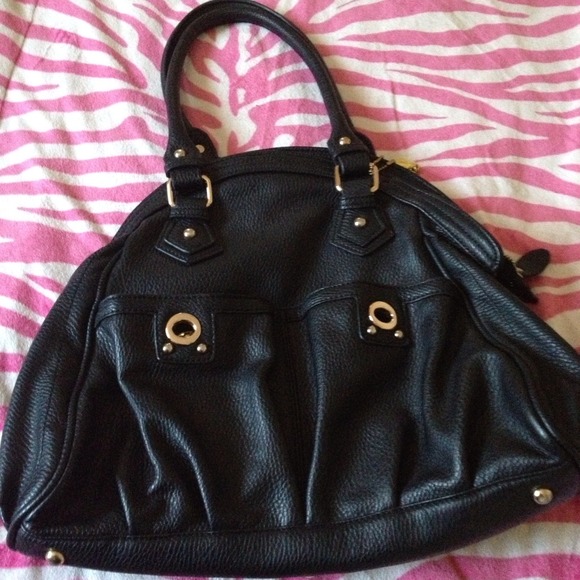 Big Buddha black bag