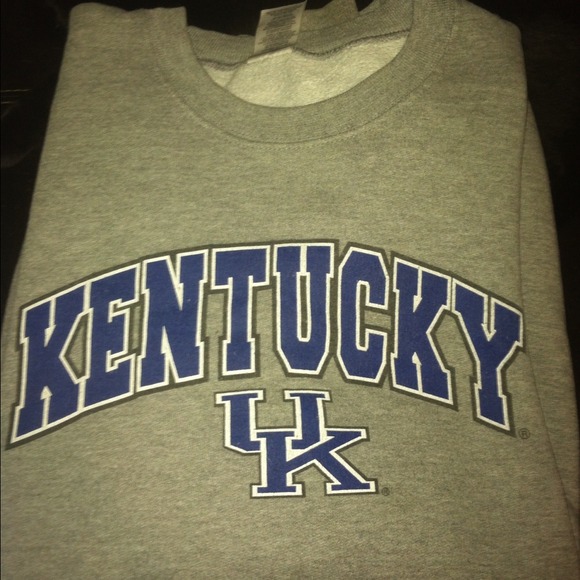 Kentucky sweatshirt