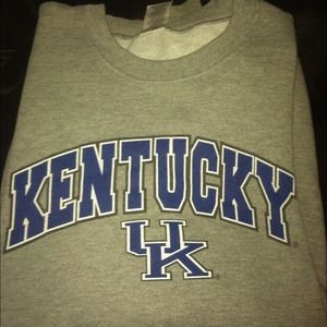 Kentucky sweatshirt