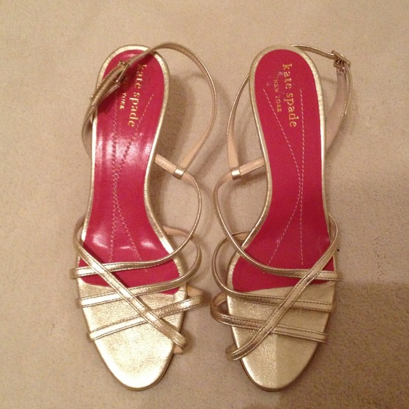 Kate spade heels