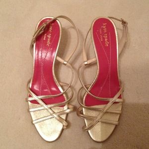 Kate spade heels