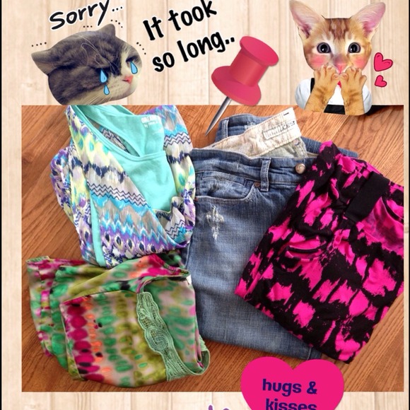 Bundle for a fine lady🎀💞