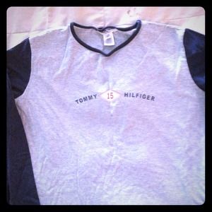 Tommy Hilfiger Baseball Tee long Sleepwear⚾