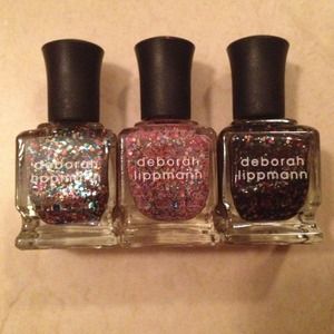 Deborah Lippmann polish Bundle