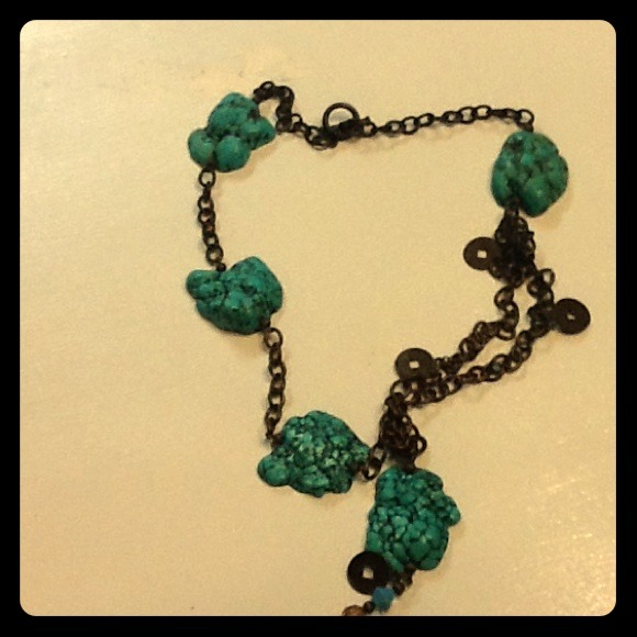 Beautiful Turquoise Necklace