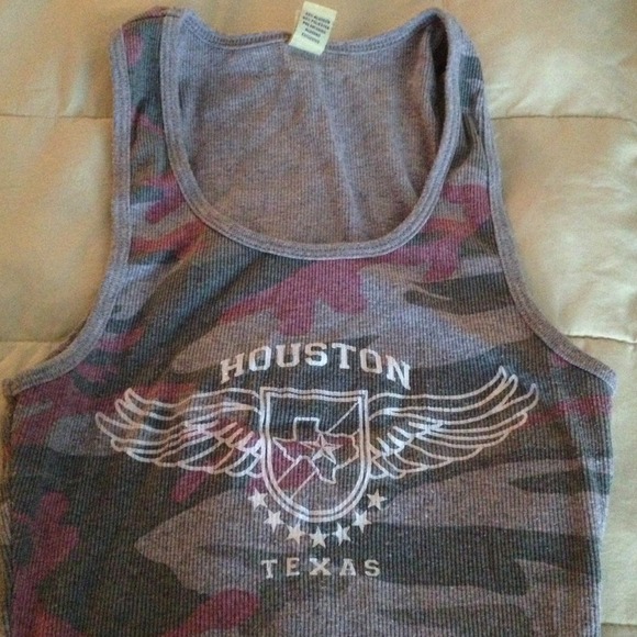 ✅Price cut✅Houston Texas Tank