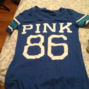 Vs pink tshirt