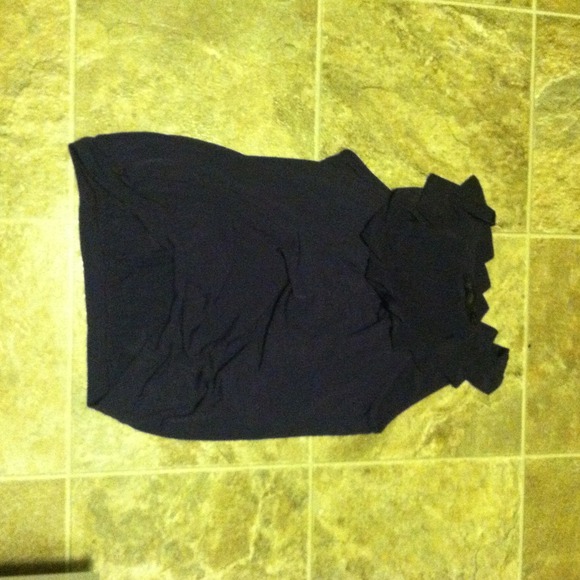 TRADED to Chelsea ;)Deep purple tank