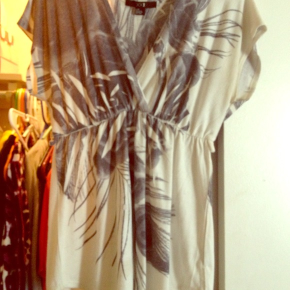 Forever empire waist top