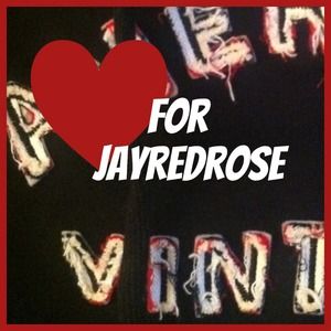 💟RESERVED💟bundle for Jayredrose