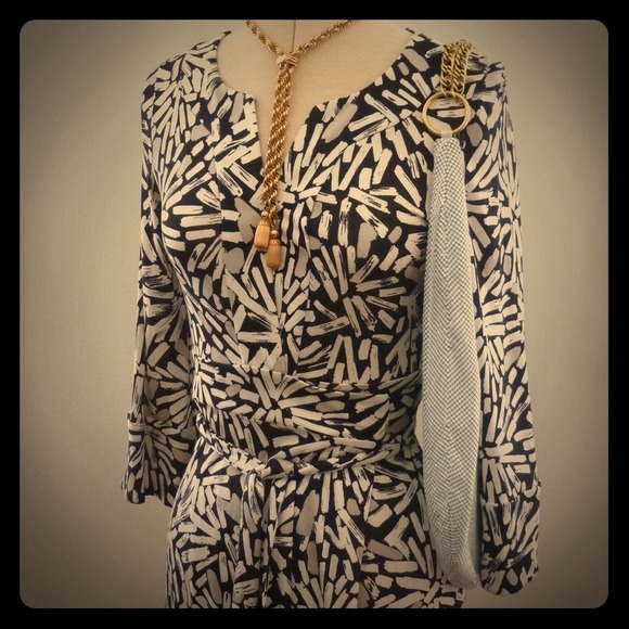Diane von Furstenberg Wrap Dress