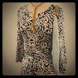 Diane von Furstenberg Wrap Dress