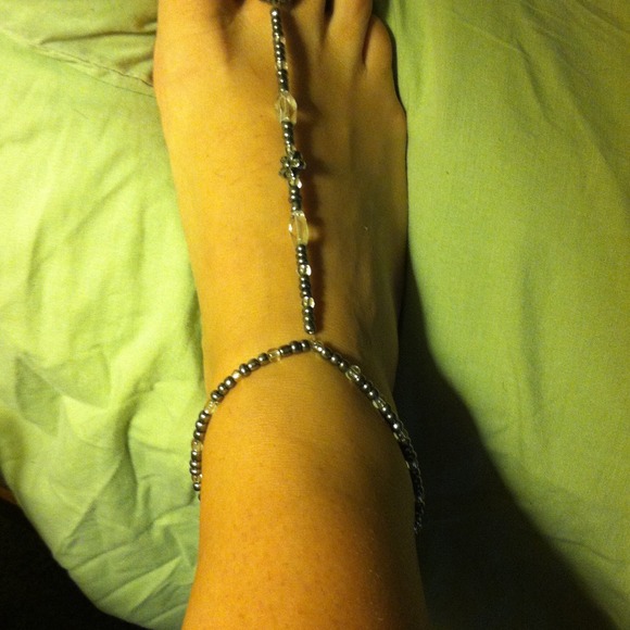 Barefoot sandles - Picture 2 of 2