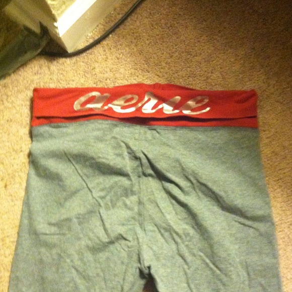 🚫🚫🚫🚫trade- Grey Aerie Yoga pants