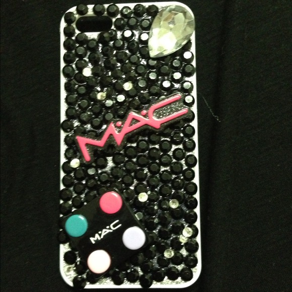 Mac inspired iPhone5 cases! Custom Made! Order Now