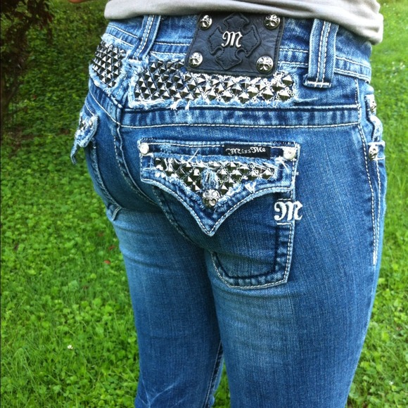 Miss Me jeans
