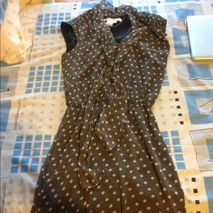 Polka dot "studio M" dress size S