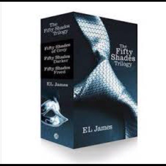 50 Shades of Grey Trilogy