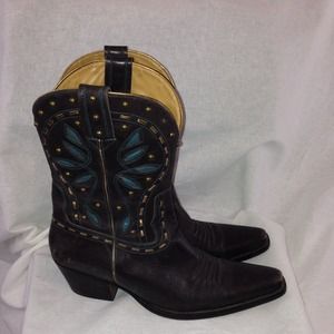 Cole Haan cowboys boots