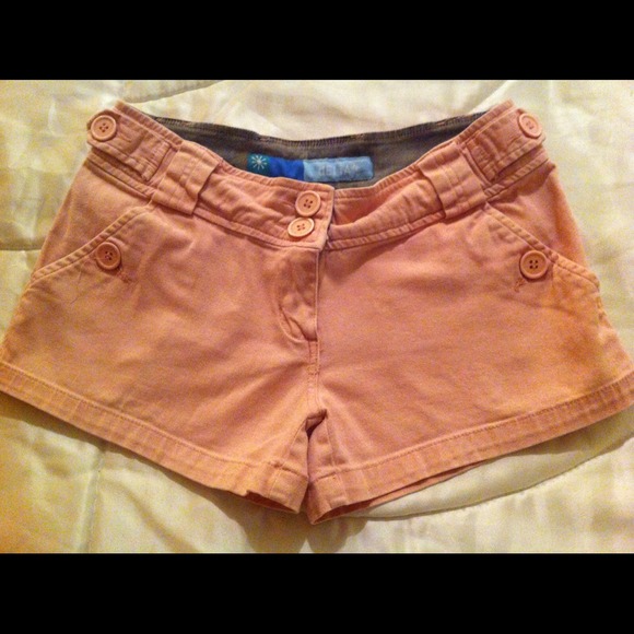 Delia's shorts