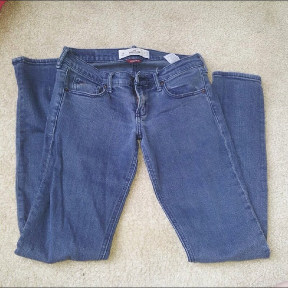 Hollister jeggings