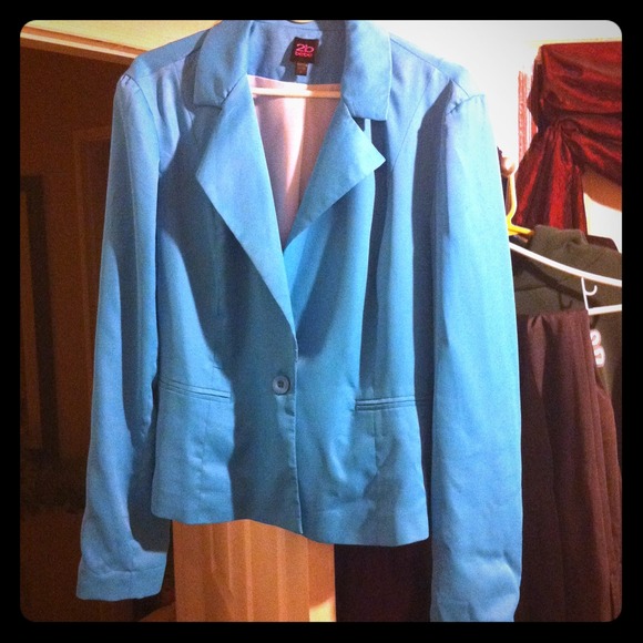 Bebe blazer