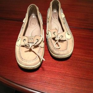 Boat shoes