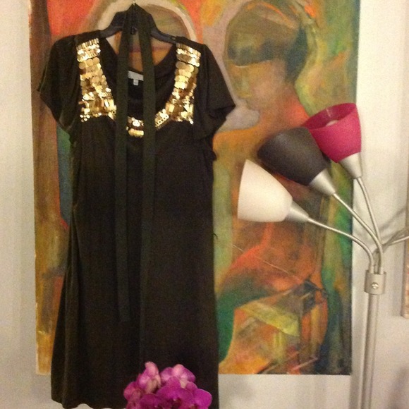 ##Not available##Jodi Arnold for Limited dress