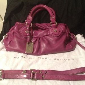 Authentic Marc Jacobs Baby Groove & wallet Bundle