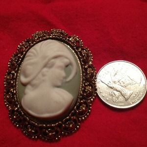 Wedgwood cameo