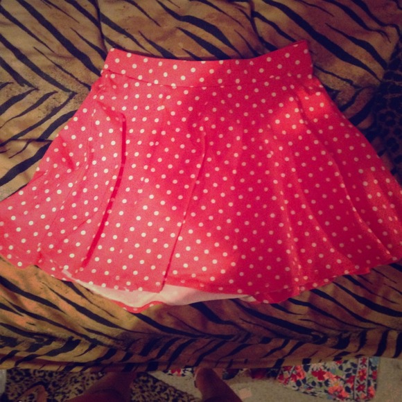 ❌TRADED❌ Skater skirt