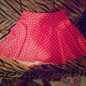 ❌TRADED❌ Skater skirt