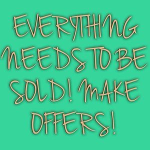 MAKE AN OFFER ON EVERYTHING IN MY CLOSET.