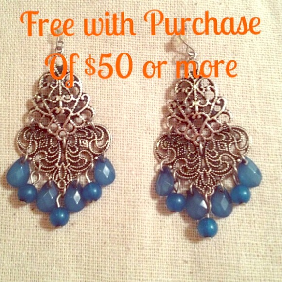 🎉GIFTED🎉with purchase of $50 to BlckBltSmom