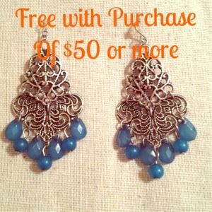 🎉GIFTED🎉with purchase of $50 to BlckBltSmom