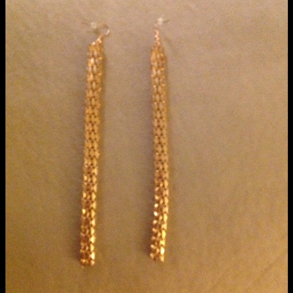 ❤Sold❤Gold earrings