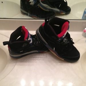 Air Jordan 60+ Detroit Pistons