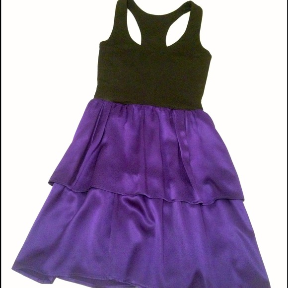 Beautiful New Amanda Uprichard Silk Dress, Small