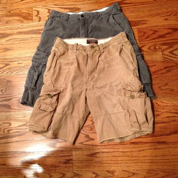 Shorts lot
