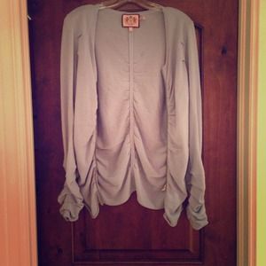 Juicy Couture French Blue Sweater