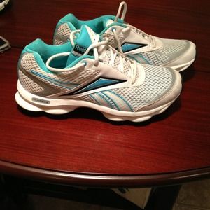 Reebok running shoes