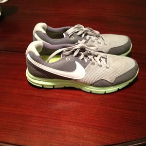 Nike running shoes