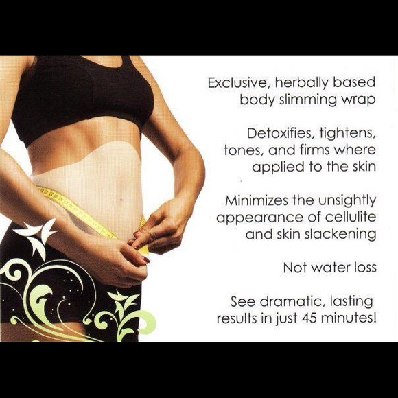 Body Wraps and Suppliments