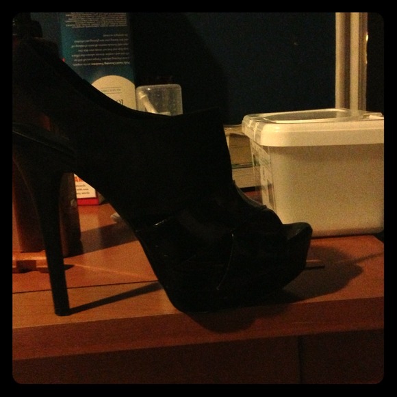 High heel