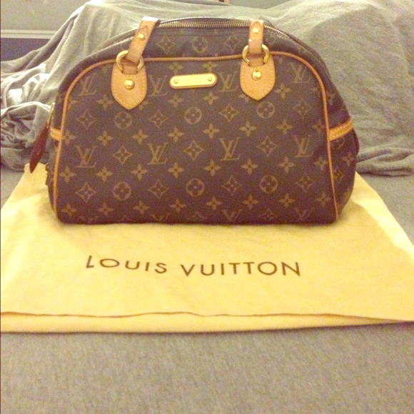 Louis Vuitton Montorgueil PM (RESERVED)🚫
