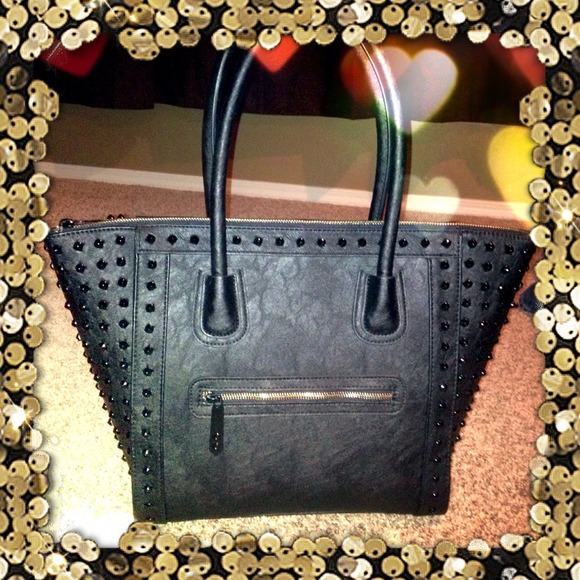 🚫SOLD🚫 ALDO black bag/tote
