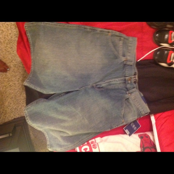 ❤Sold❤Denim shorts size 32 mens