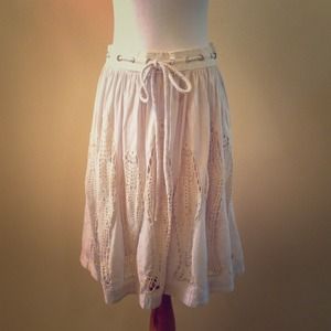 Anthropologie Cloudfish Skirt